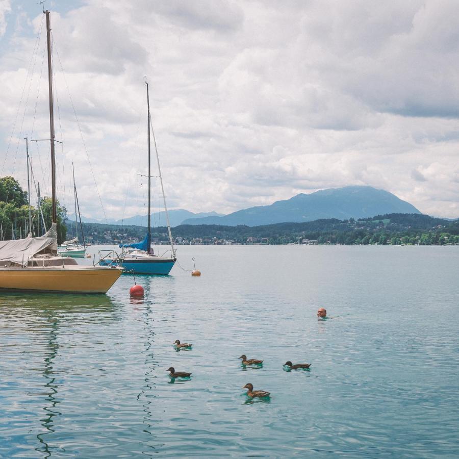 Europarcs Woerthersee Шифлинг-ам-Зе Экстерьер фото