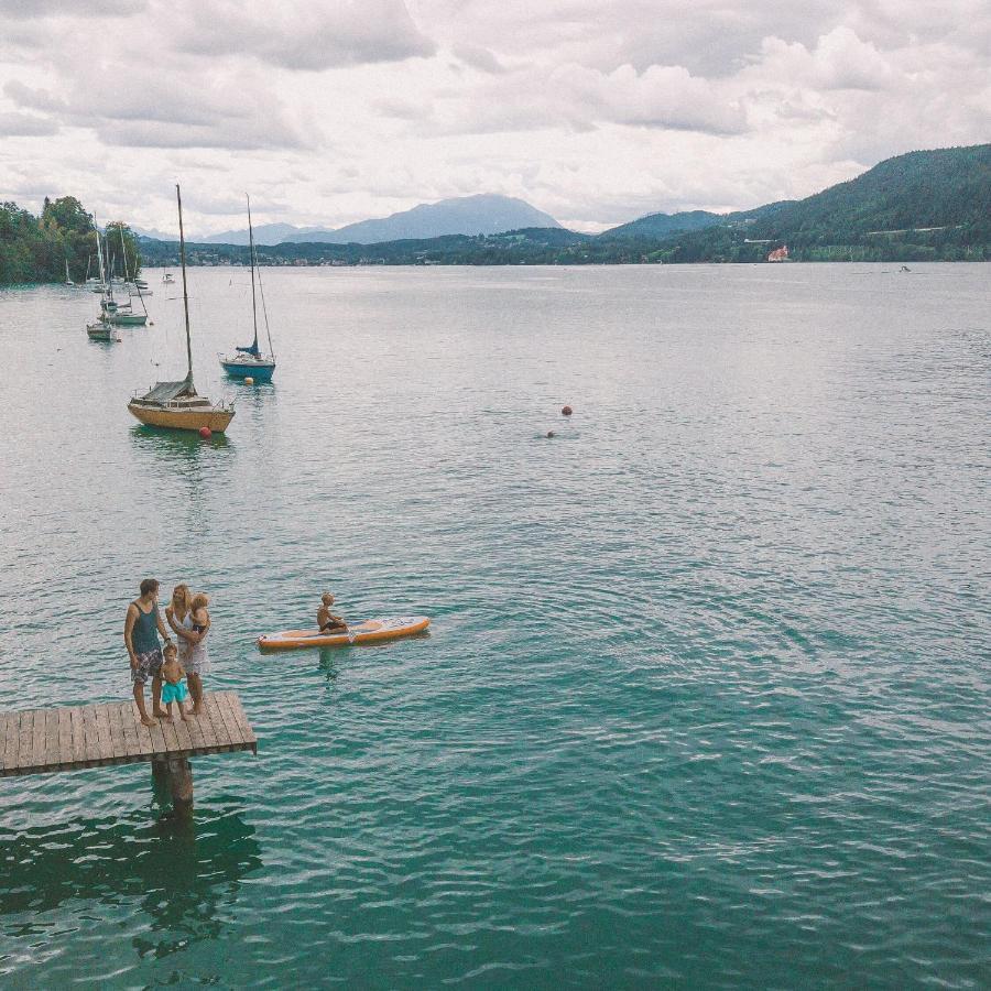 Europarcs Woerthersee Шифлинг-ам-Зе Экстерьер фото