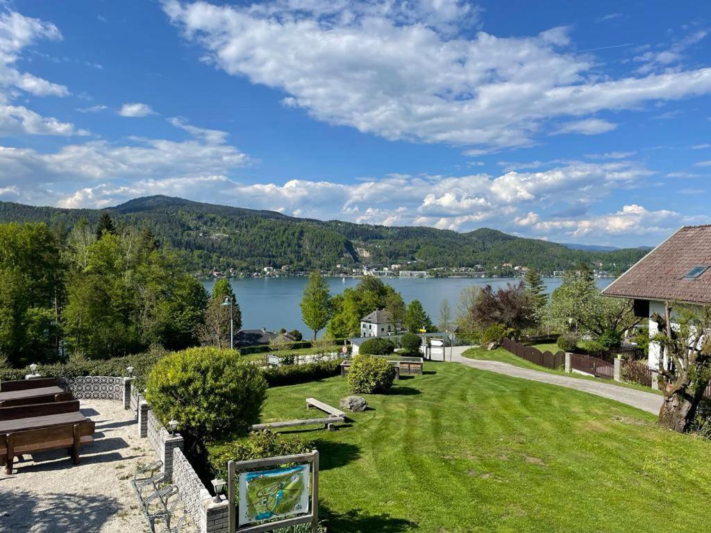 Europarcs Woerthersee Шифлинг-ам-Зе Экстерьер фото