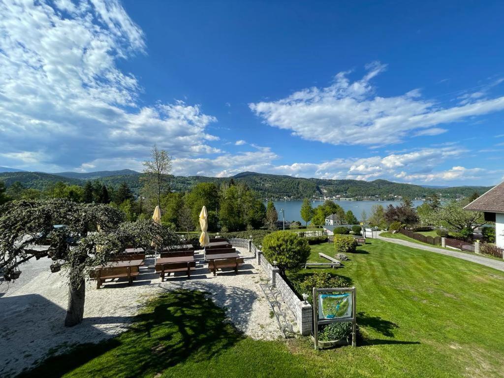 Europarcs Woerthersee Шифлинг-ам-Зе Экстерьер фото