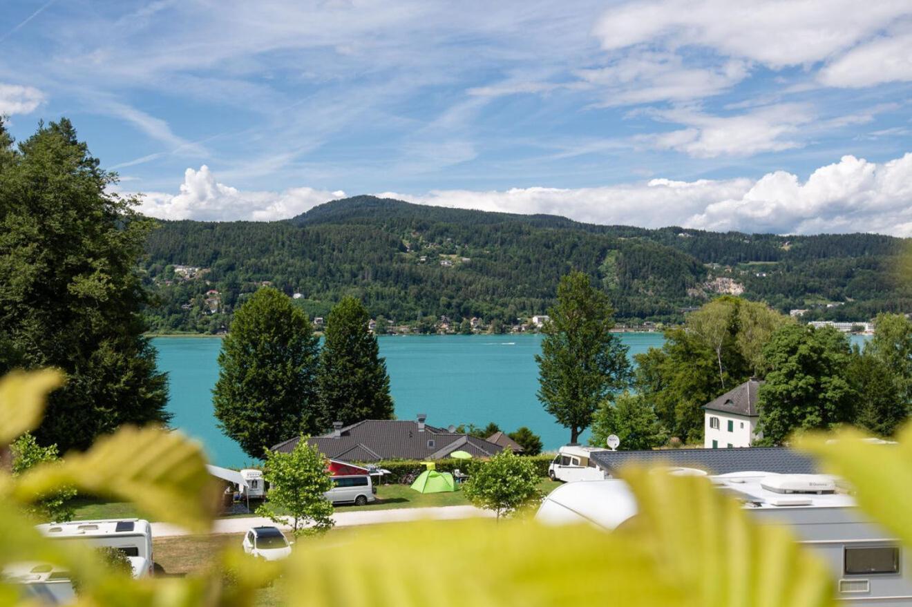 Europarcs Woerthersee Шифлинг-ам-Зе Экстерьер фото
