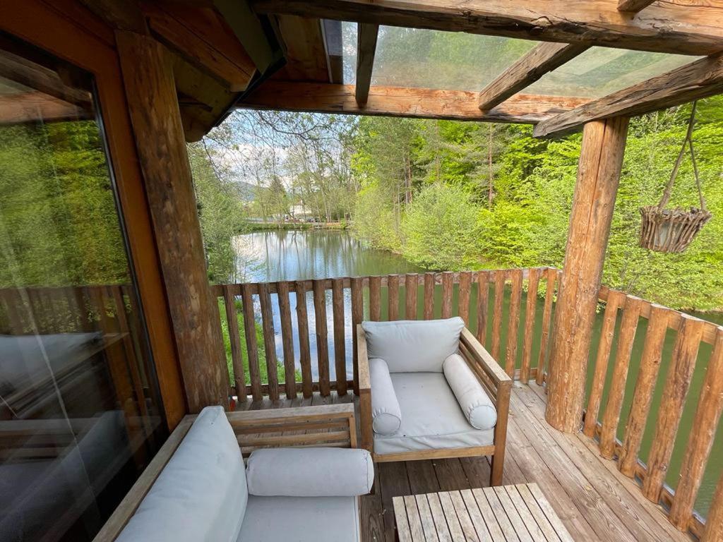 Europarcs Woerthersee Шифлинг-ам-Зе Экстерьер фото