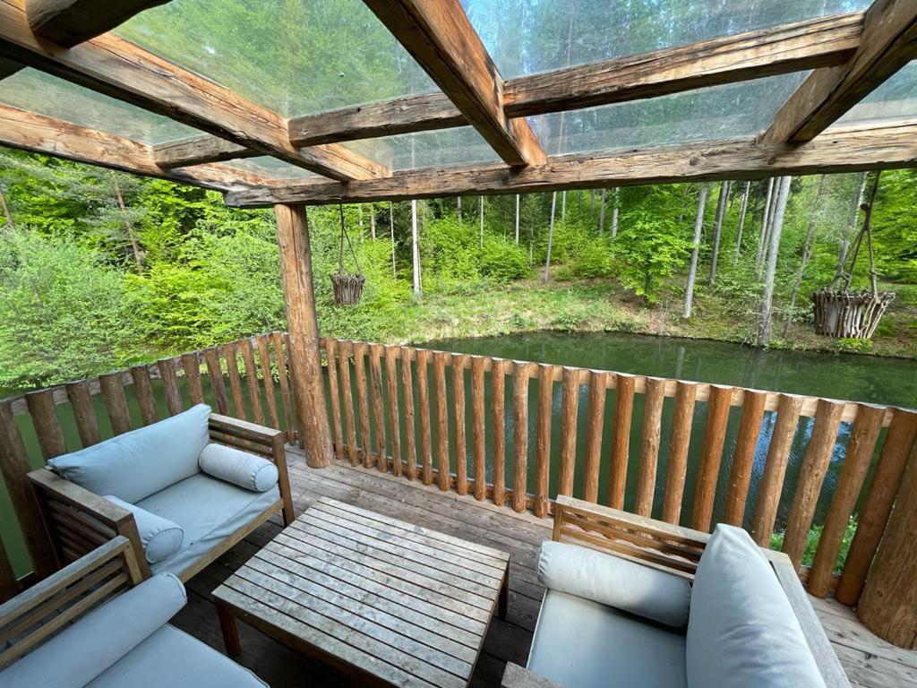 Europarcs Woerthersee Шифлинг-ам-Зе Экстерьер фото