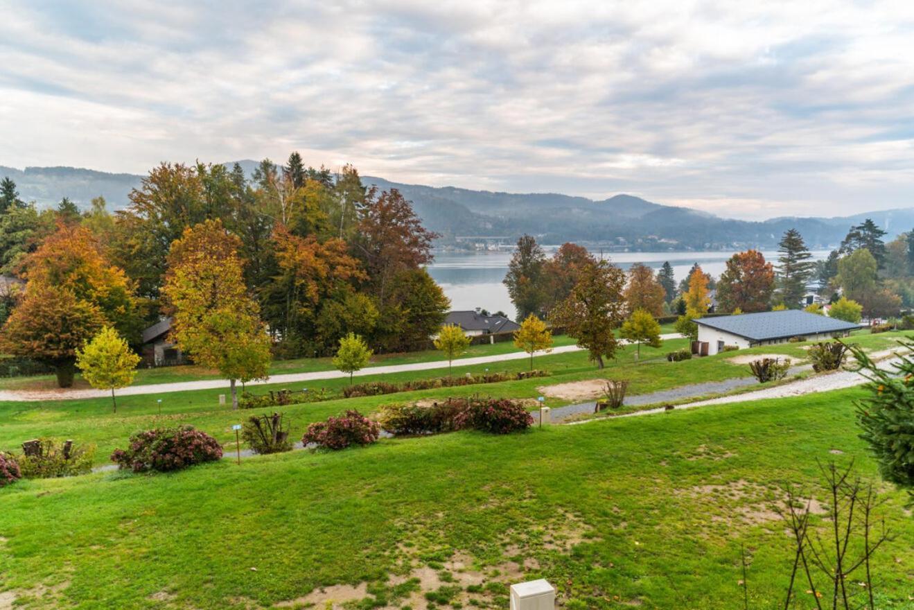 Europarcs Woerthersee Шифлинг-ам-Зе Номер фото