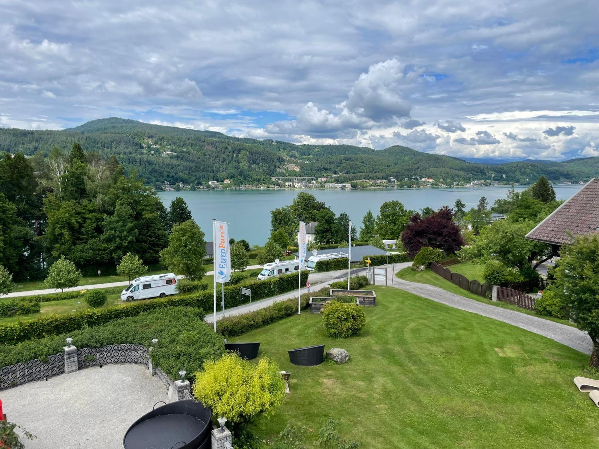 Europarcs Woerthersee Шифлинг-ам-Зе Экстерьер фото